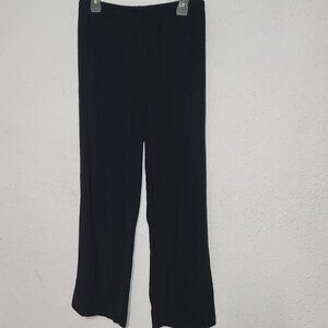 Anthony stylish black pants, big and loose, in size 2XL/ 40" Waist